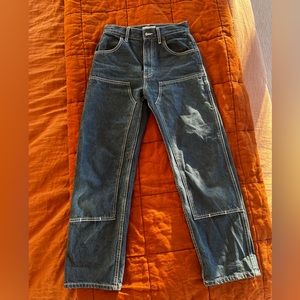 Rudy Jude Adult Utility Jeans- Classic Indigo. SOLD OUT ONLINE